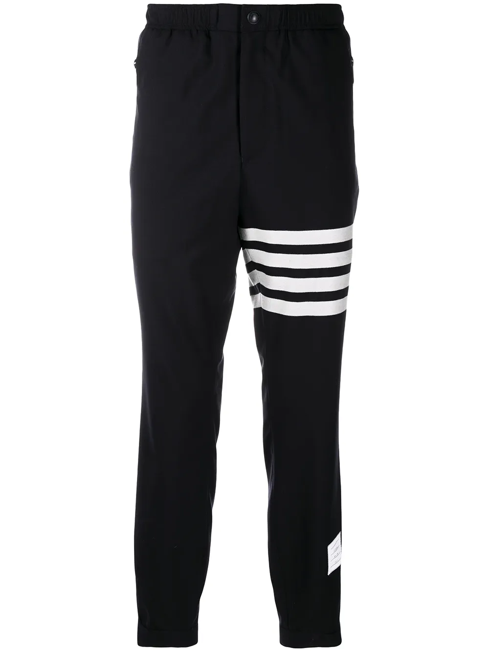 

Спортивные брюки THOM BROWNE, синий