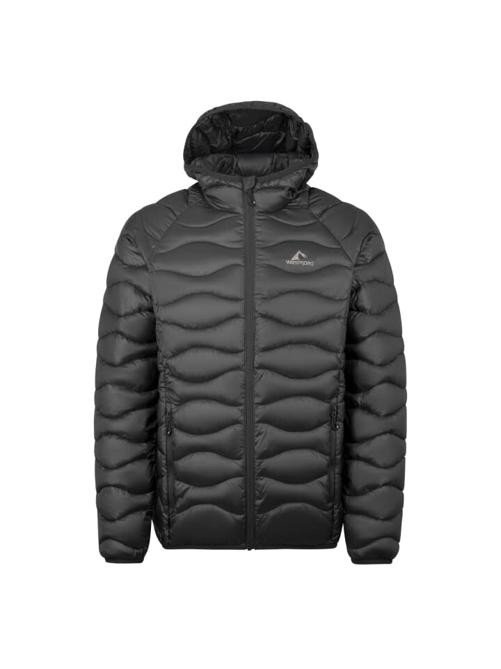 

Дождевик Westfjord Winterjacke Dynjandi, черный