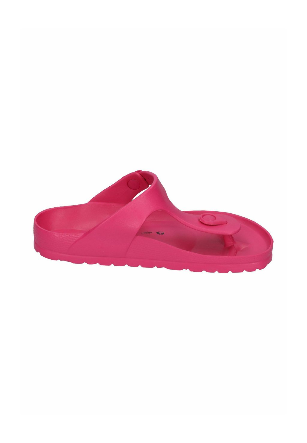 Сандалии с Т-образной застежкой SWIM COLLECTION ZEHENTRENNER WENDY PLAKTON, розовый — фото 4