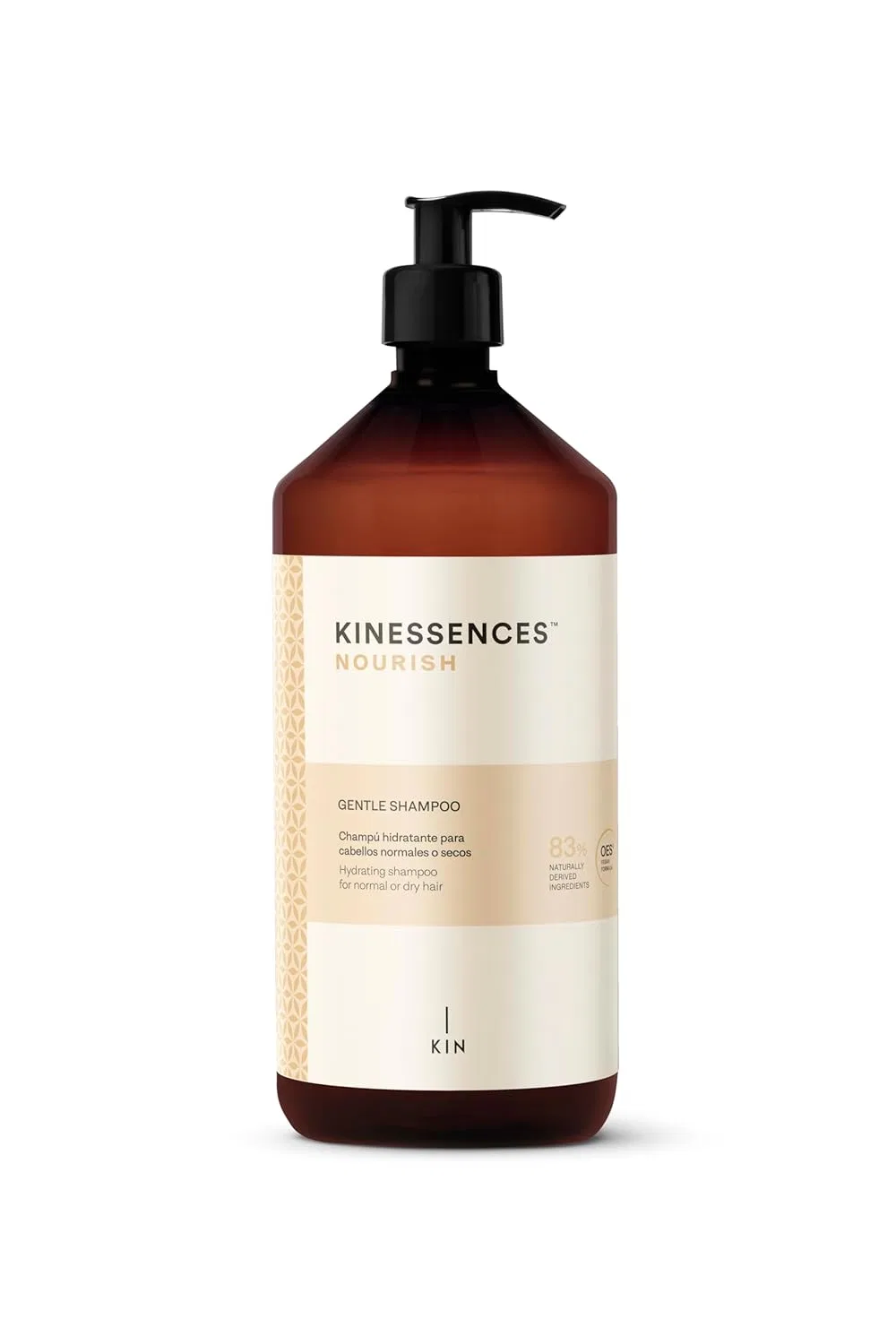 Шампунь «Kinessences» для увлажнения и блеска от KIN Cosmetics Kin