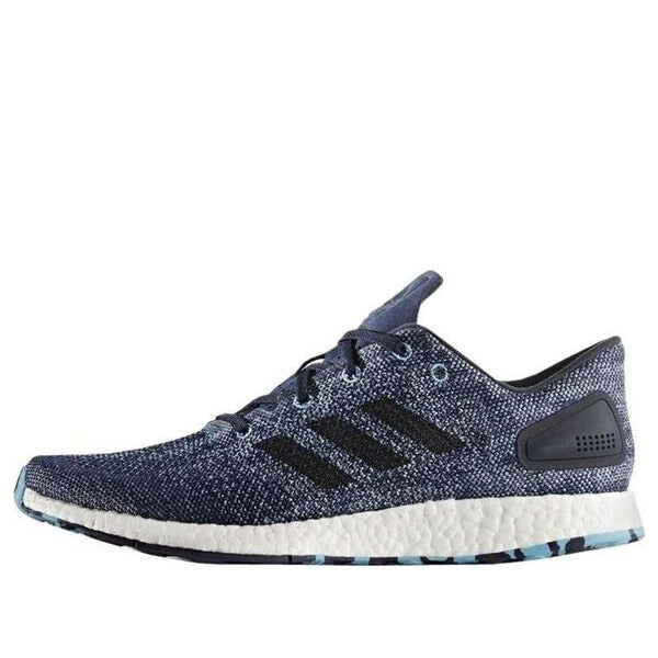 

Кроссовки pureboost ltd Adidas, синий
