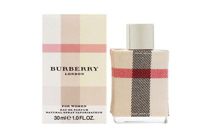 Женская парфюмерная вода Burberry London, 30 мл — фото 3