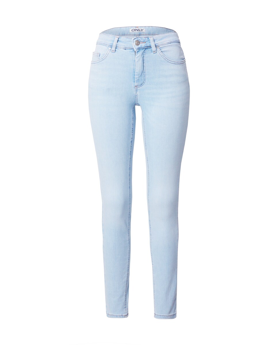 

Джинсы скинни ONLY Skinny Jeans ONLBlush, светло-синий