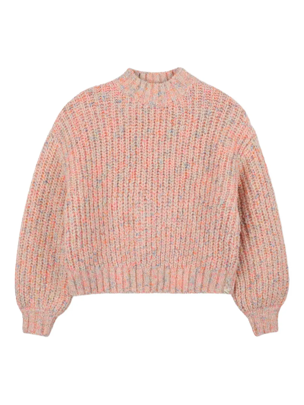 

Свитер крупной вязки Billieblush, оранжевый