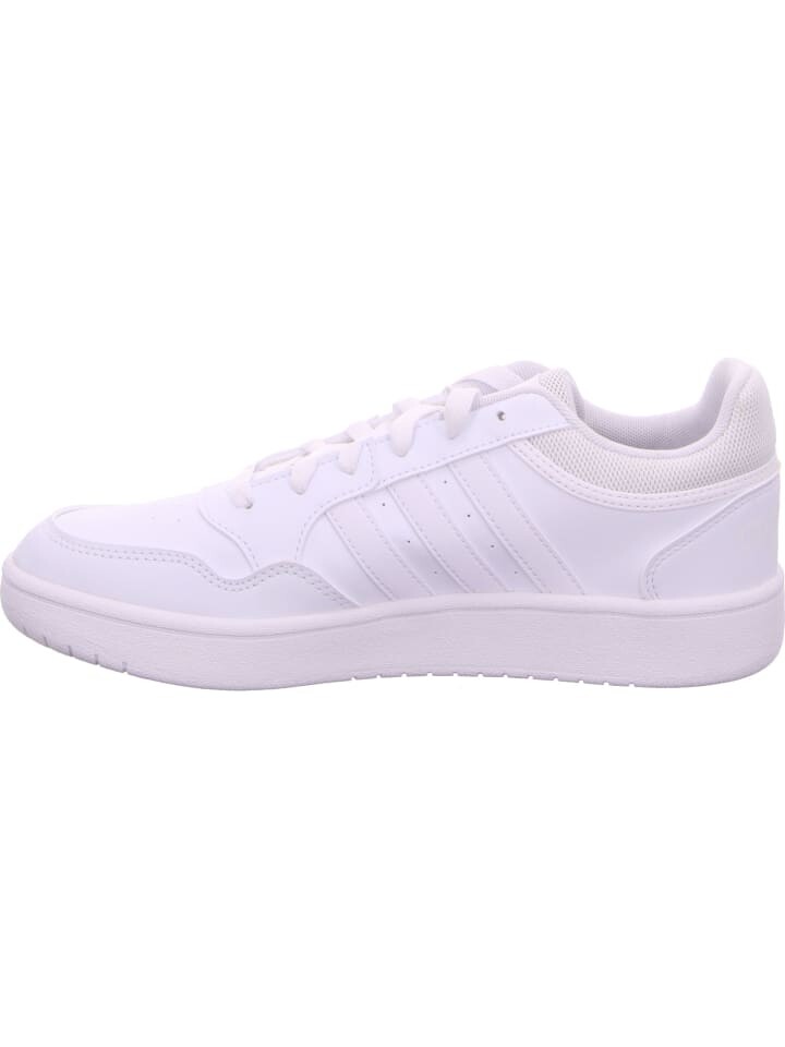Низкие кроссовки adidas Hoops 30, белый — фото 4