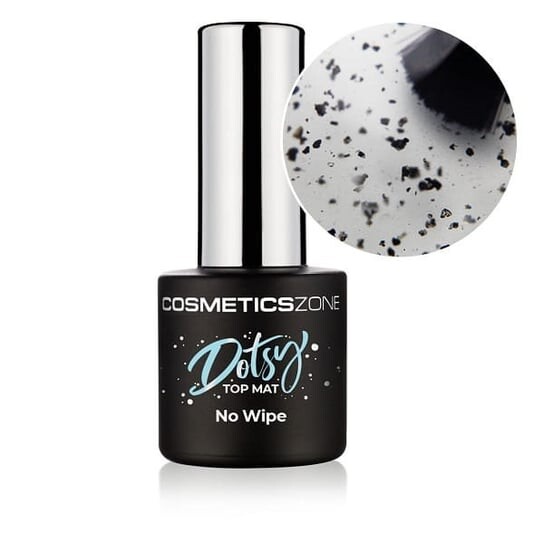 

Гибридный топ Dotsy Top Mat No Wipe - 7мл Cosmetics Zone
