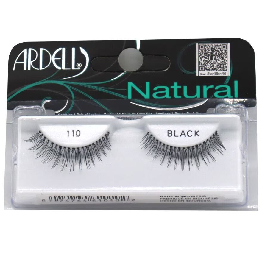 

Ardell Модные ресницы 110 черные 1 пара