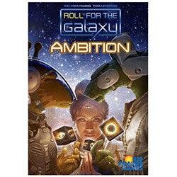 

Настольная игра Rio Grande Games Roll For The Galaxy: Ambition Expansion