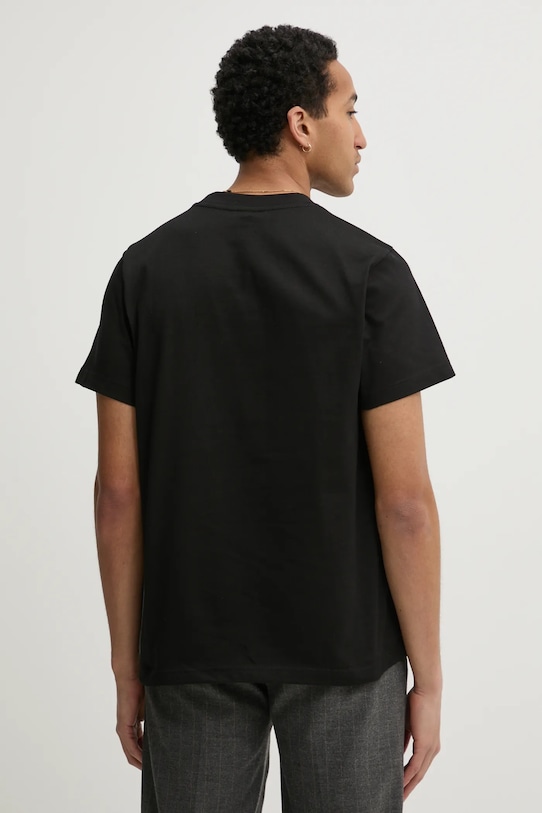 

Хлопковая футболка G-Star, черный