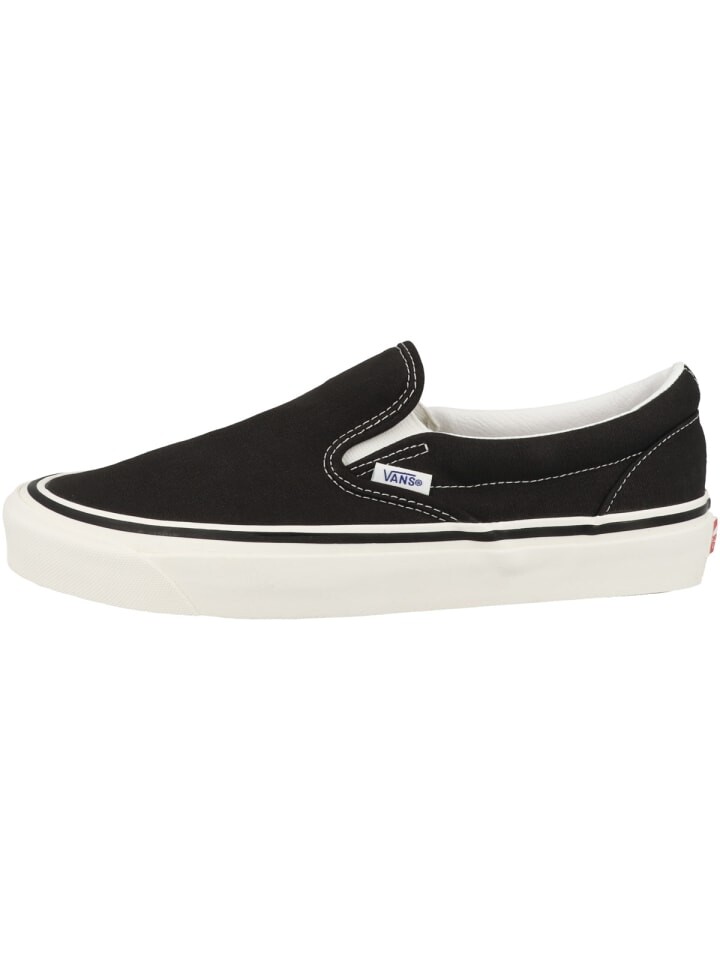 

Низкие кроссовки Vans low Classic Slip On 98 DX, черный