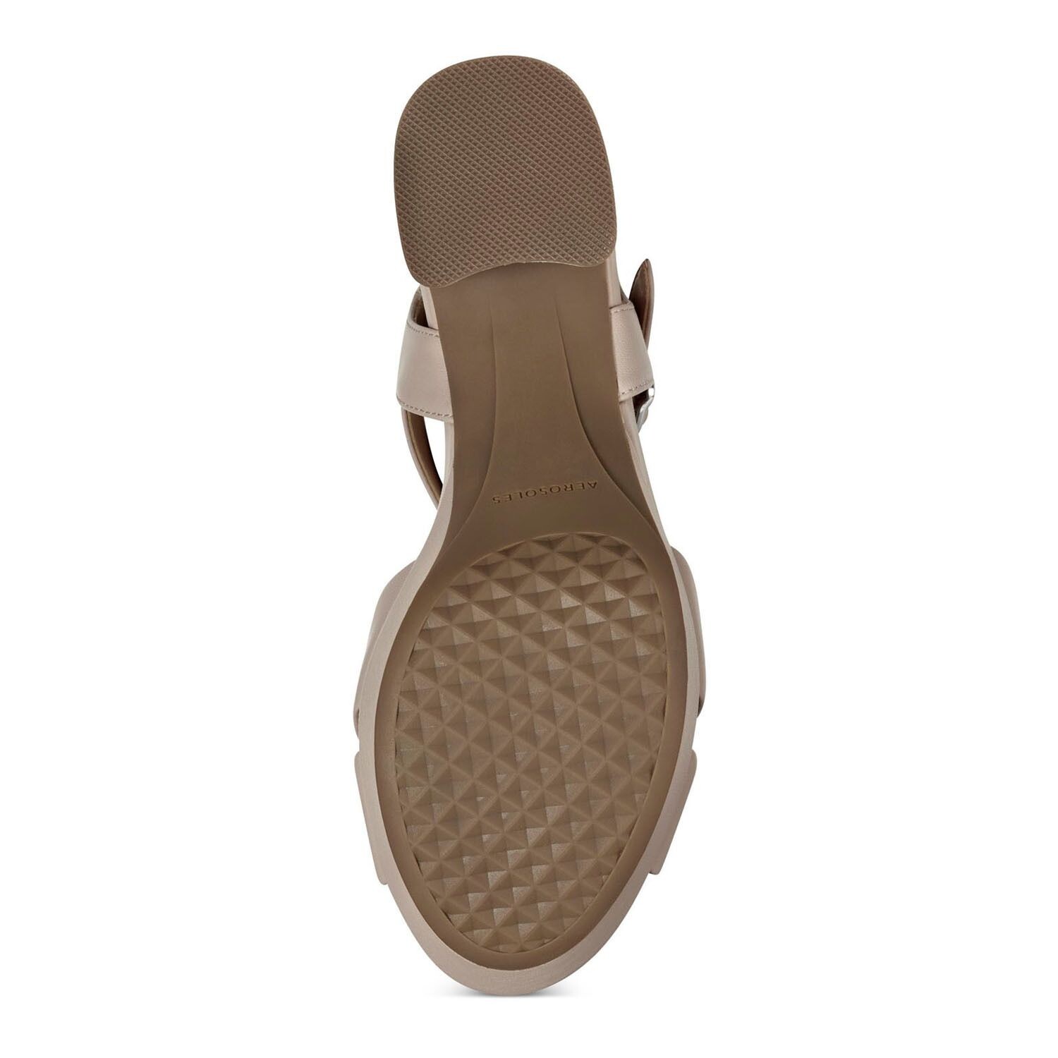 Женские кожаные сандалии на платформе Aerosoles Cosmos Aerosoles — фото 2
