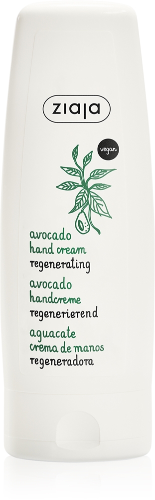 

Крем для рук с авокадо для сухой и потрескавшейся кожи Ziaja, 80 мл