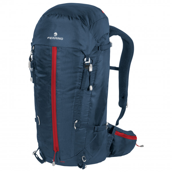 

Dry hike 40+5 - туристический рюкзак Ferrino, синий