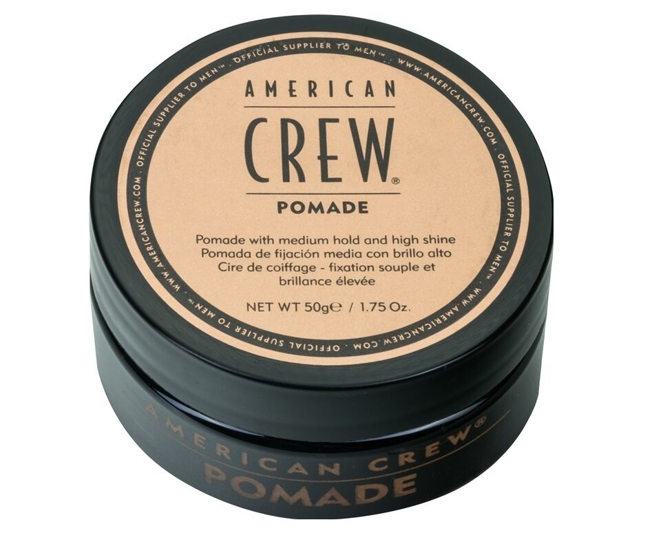 

American Crew, Classic Pomade, помада для моделирования волос с блеском, 50 г