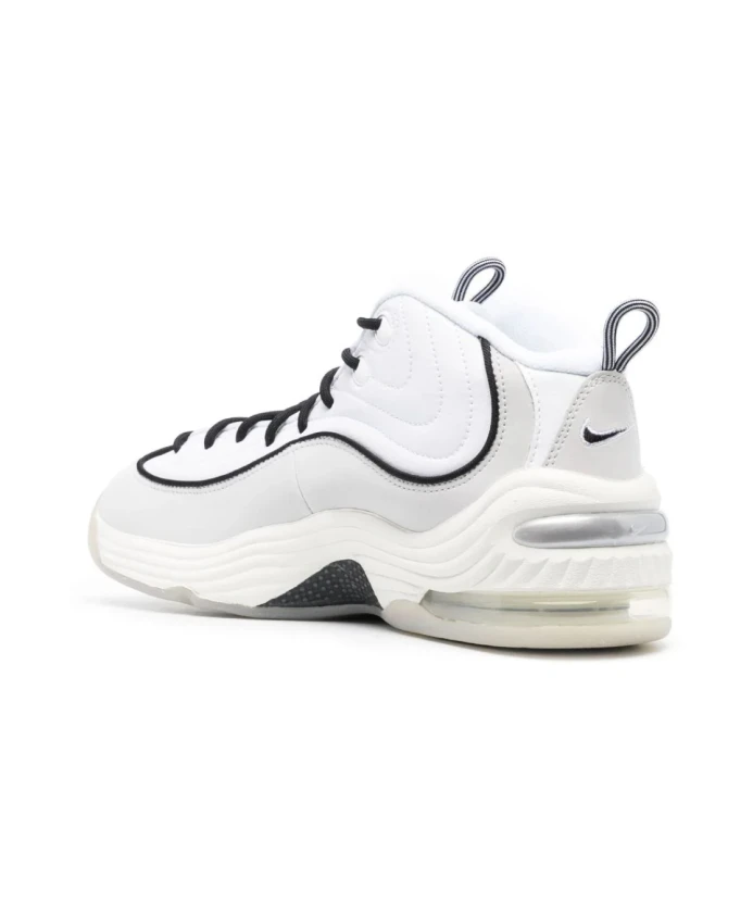 Кроссовки Air Penny II Nike, белый — фото 3