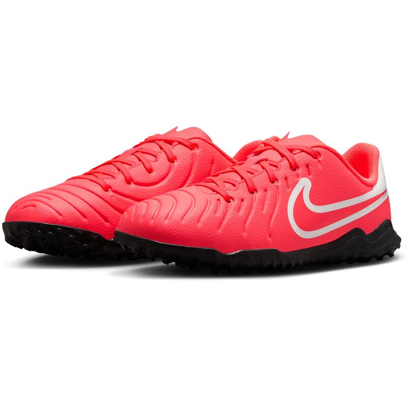 Футбольные бутсы для хард-корта JR Legend 10 Club TF Nike, мультиколор — фото 4