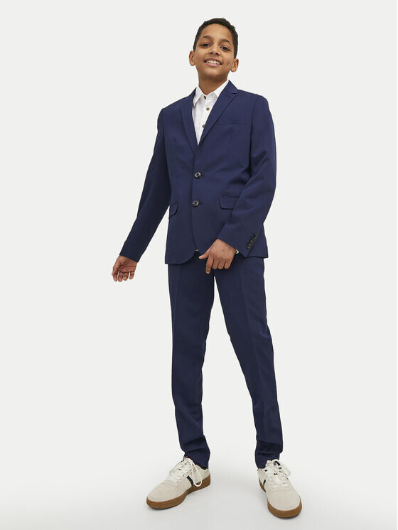 

Полный костюм super slim fit Jack&Jones, синий