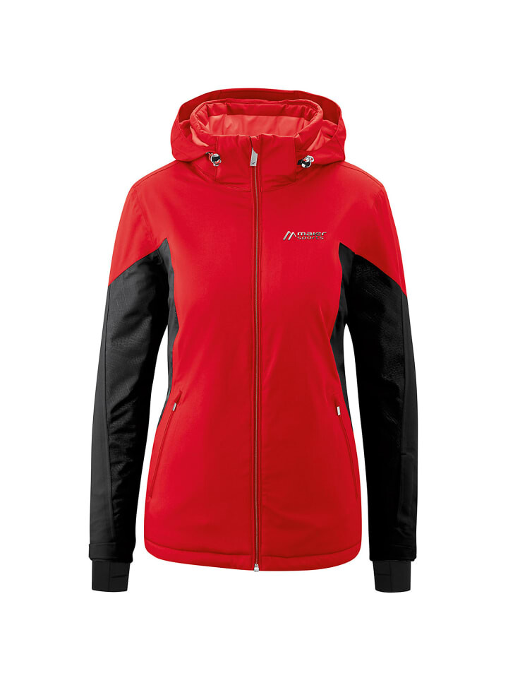 

Куртка для лыж и сноуборда Maier Sports Skijacke Farnes, красный