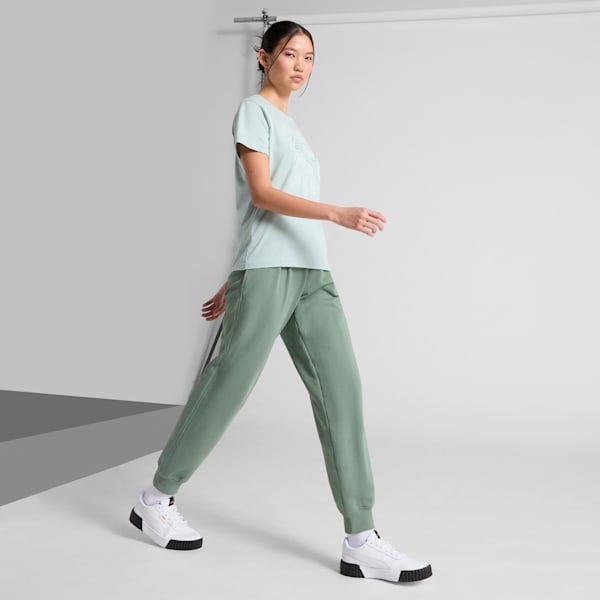 Женские кроссовки Carina 3.0 Puma, белый — фото 3