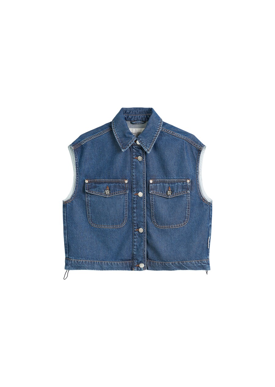 

Жилет Marc OPolo, Blue denim