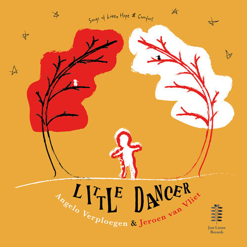 

CD диск Verploegen, Angelo: Little Dancer - Songs of Love Hope & Comfort