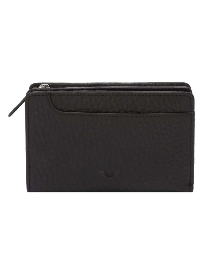 

Кошелек VLD VOi Leather Design, черный