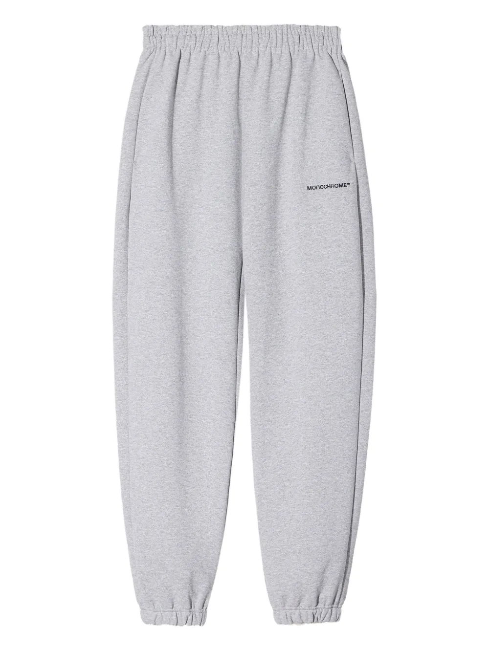 

Спортивные брюки с логотипом MONOCHROME, серый