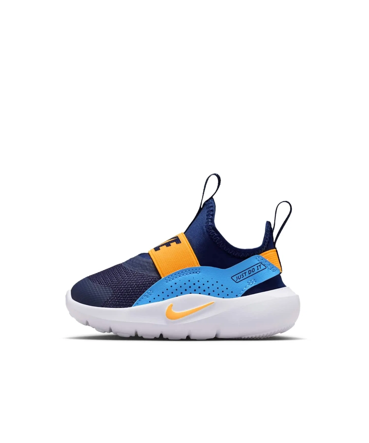Детские кроссовки Nike Flex Runner 4 IF2895-403, темно-синие.