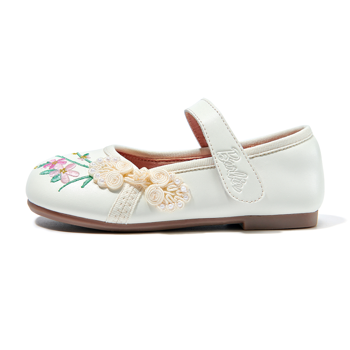 

Детская обувь для подростков Barbie, экрю