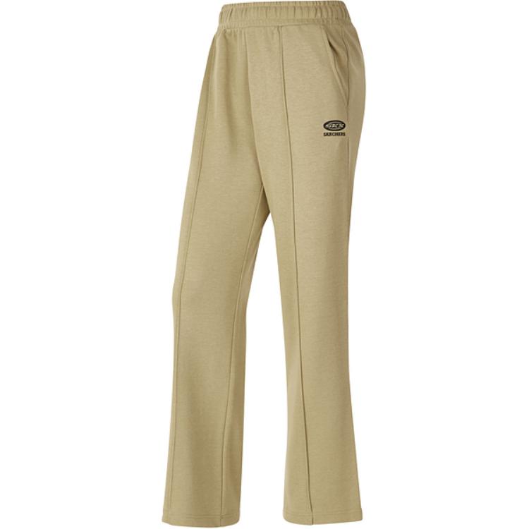 

Футболка GOKNIT Спортивная Коллекция FW24 Вязаные Спортивные Штаны Женские Kelp Umber Skechers, Келп Браун