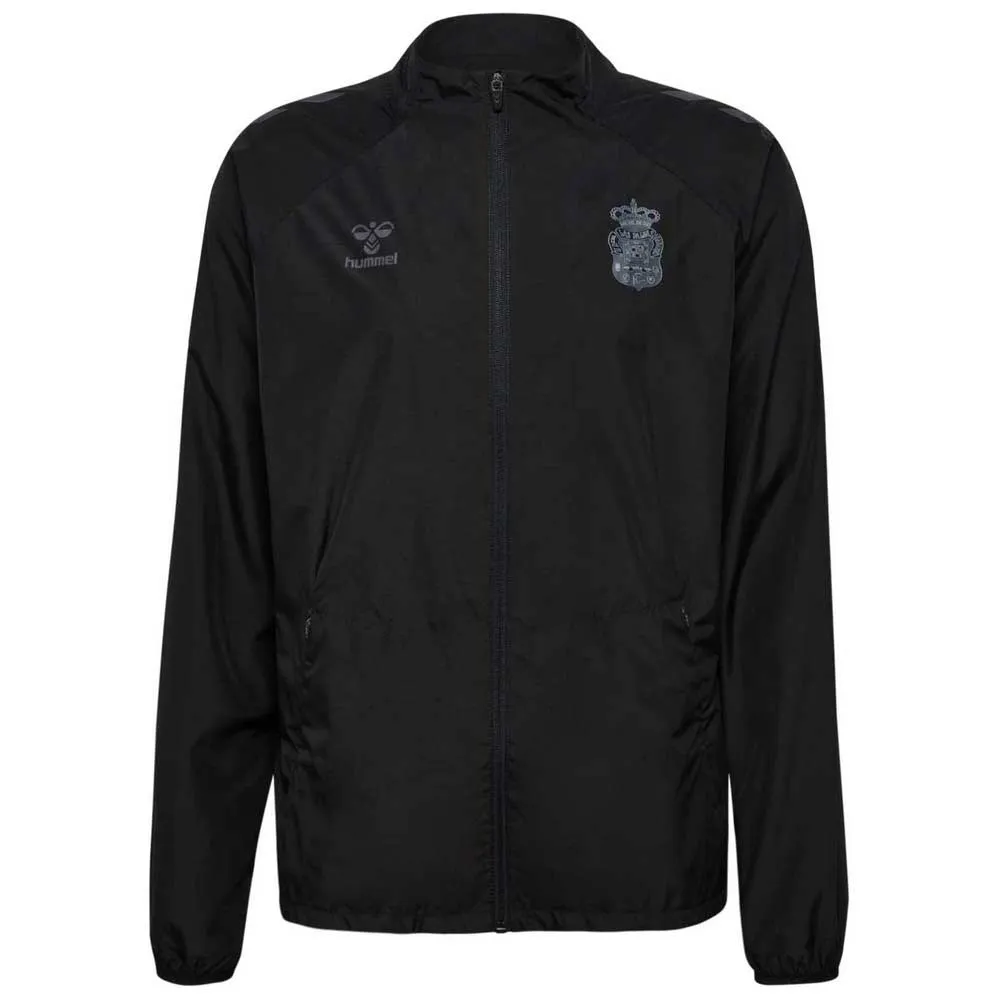 

Куртка Hummel Pro Training Lightweight, черный