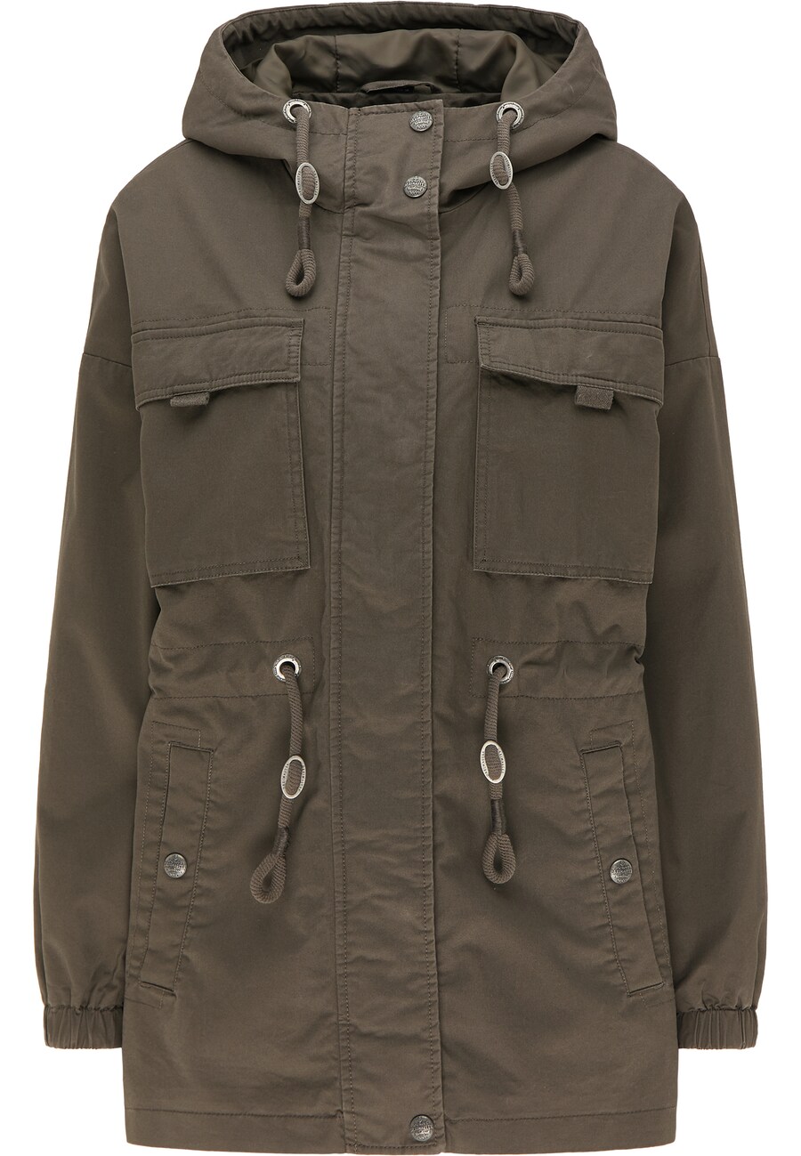 

Всесезонная куртка DreiMaster Vintage Between-Season Jacket, оливковый