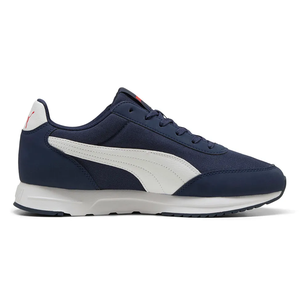 Кроссовки Puma R78 Lightwind, синий — фото 3
