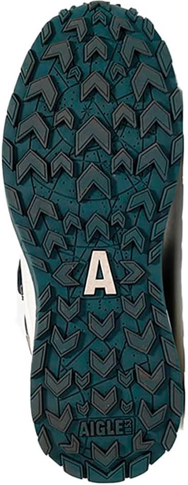 Мужские кроссовки Aigle Trekkix, Carbon — фото 2
