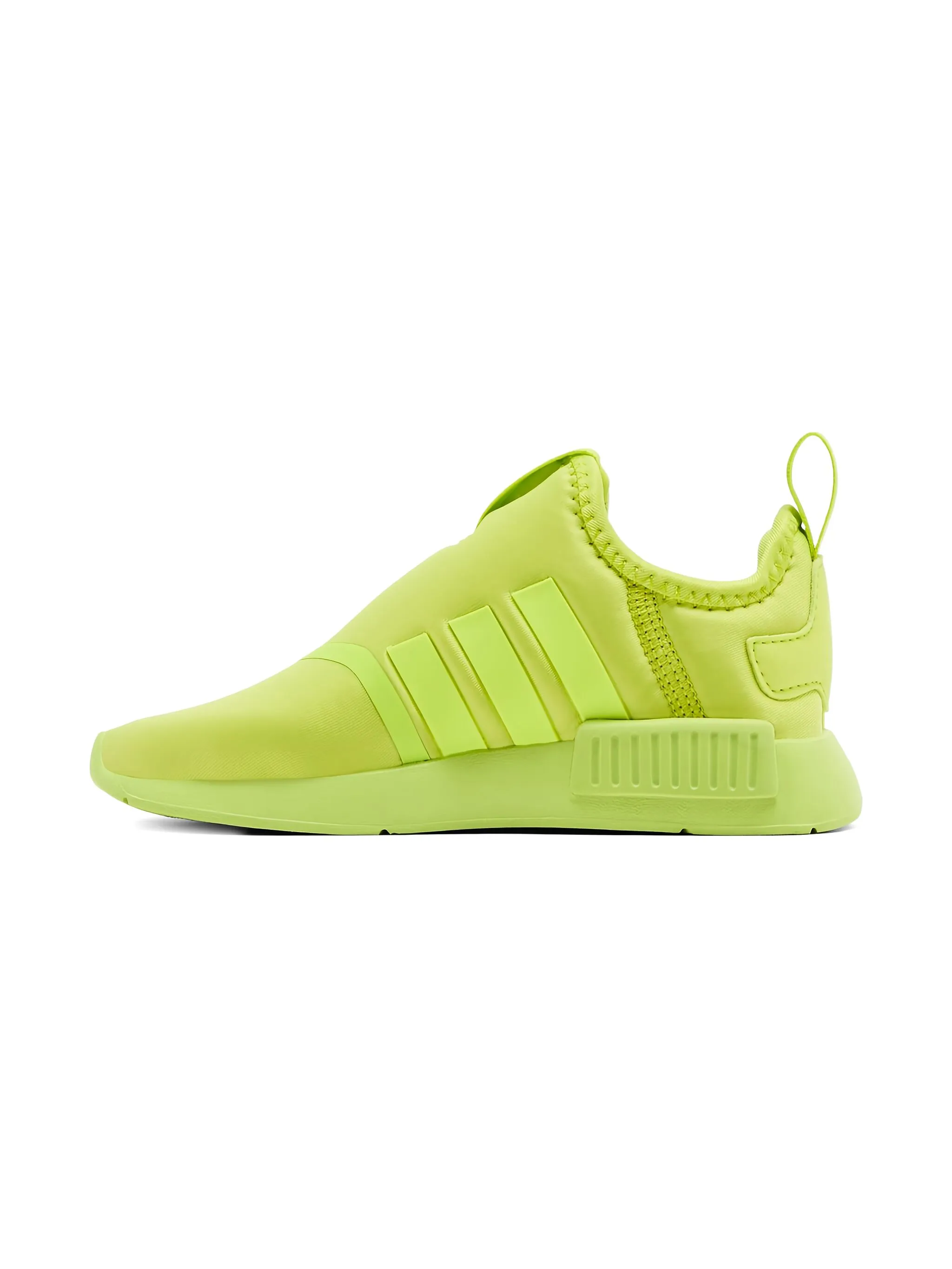 Кроссовки NMD 360 Team Semi Solar Adidas Kids, зеленый — фото 3