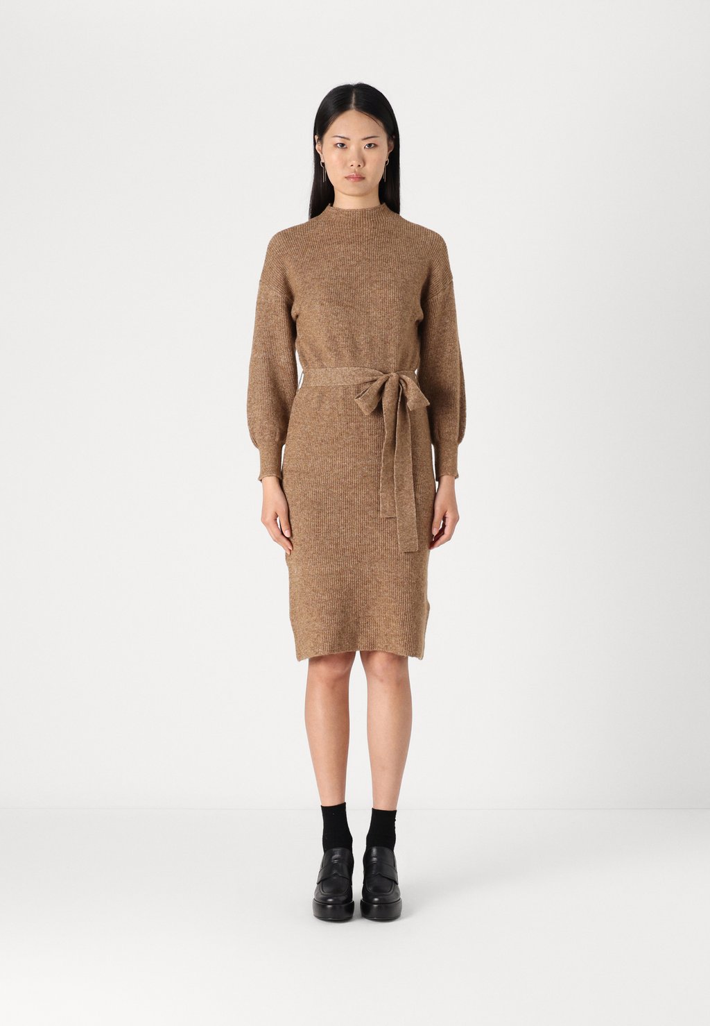 

Платье-джемпер ONLTHILDE LIFE DRESS ONLY, коричневый