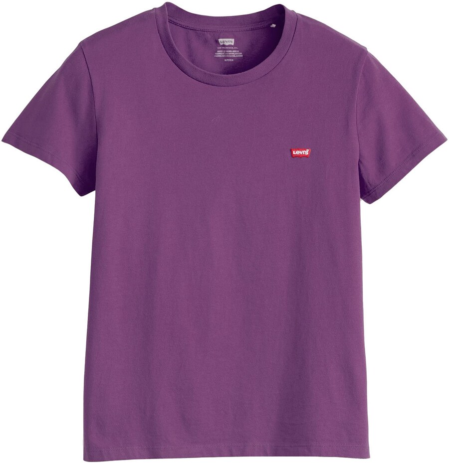

Футболка LEVI'S Shirt, фиолетовый