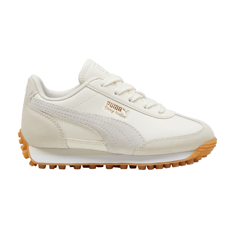 

Кроссовки Puma Easy Rider Mix Little Kid 'Frosted Ivory', кремовый