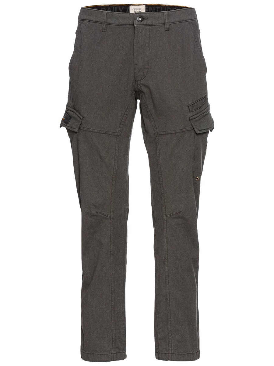 

Брюки-карго CAMEL ACTIVE Regular Cargo Pants, темно-зеленый