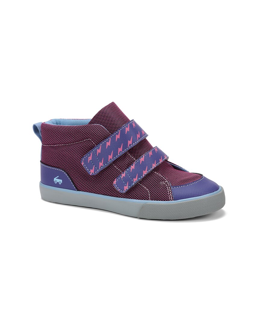 

См. адаптивные кроссовки Kai Run Dean Adapt See Kai Run, розовый