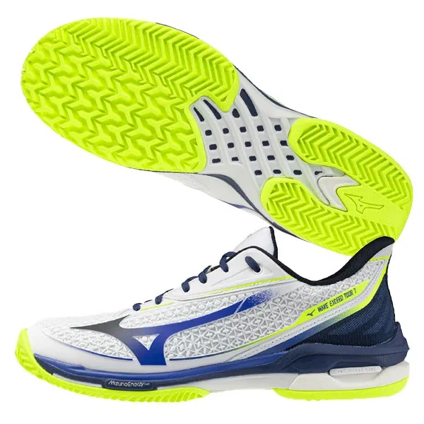 Унисекс кроссовки для тенниса «Wave Exceed Tour 7 OC» от Mizuno, 20