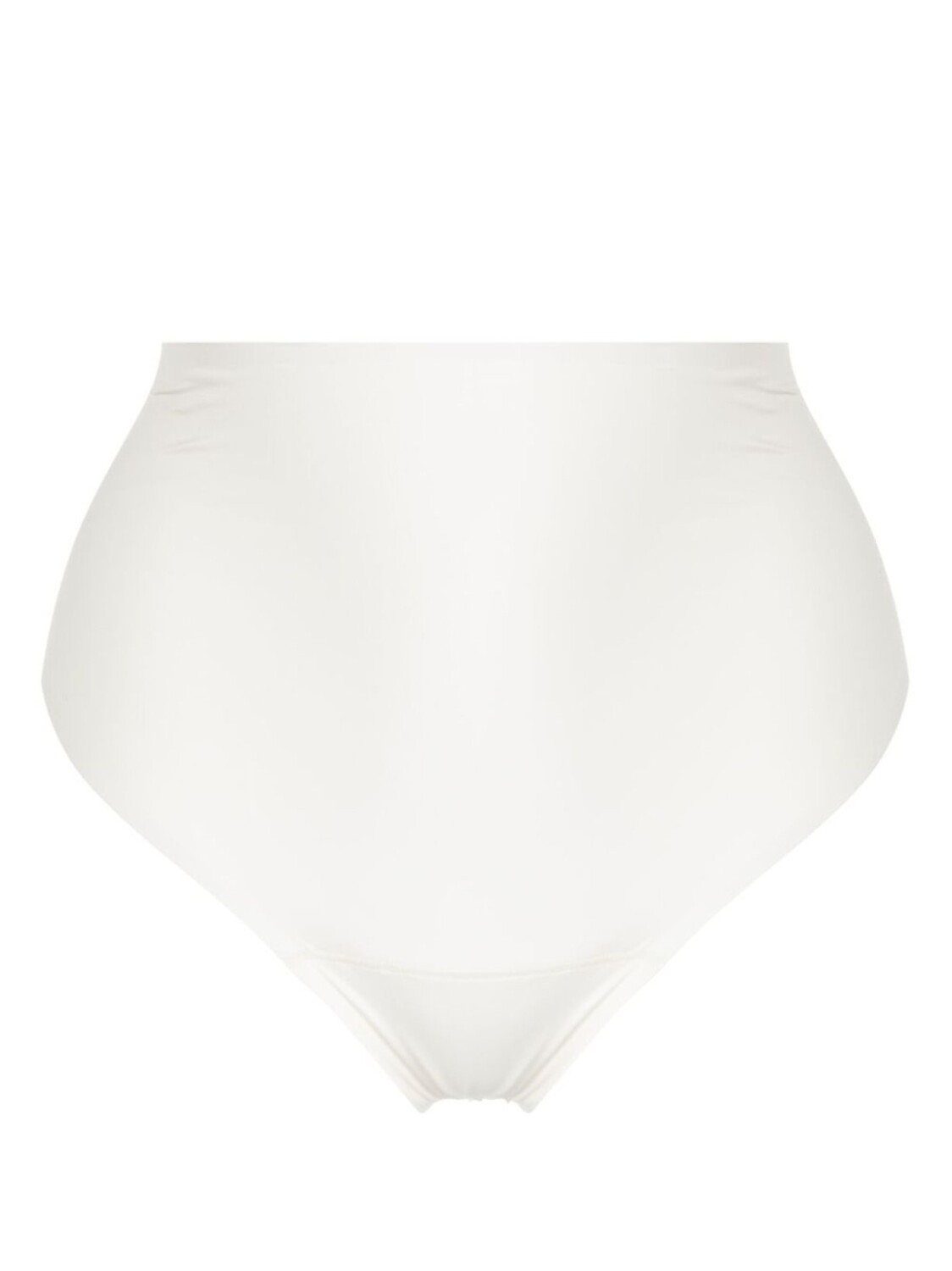 

SPANX атласная юбка с завышенной талией, белый