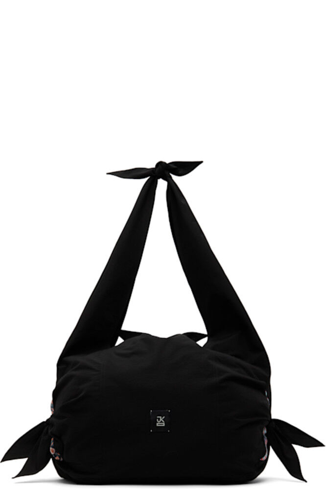 

Сумка Black Bale Bag J.Kim