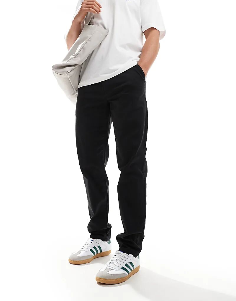 

Брюки-чинос Norwood Regular Fit черного цвета Farah