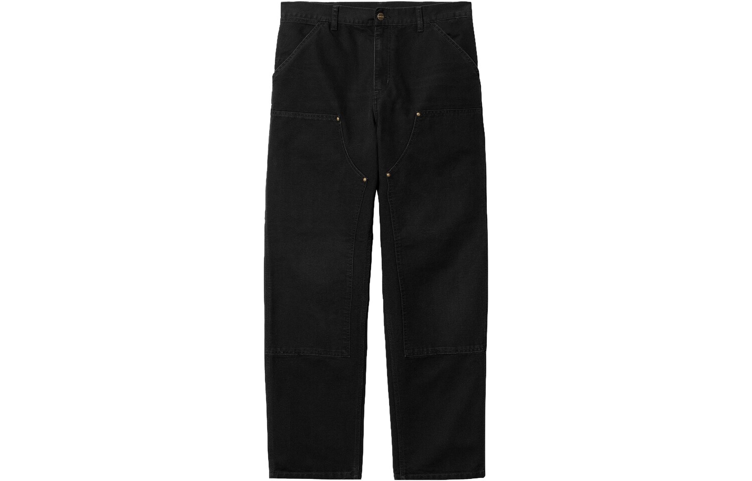 

Мужские джинсы Carhartt WIP, Черный