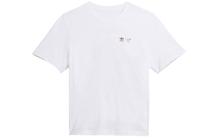 Футболка Human Made X Human Made для мужчин, белая Adidas Originals, белый — фото 2