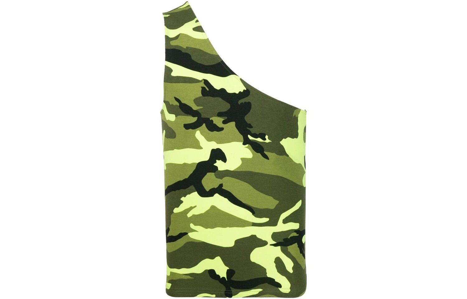 

Майка мужская зеленый Balenciaga, зеленый