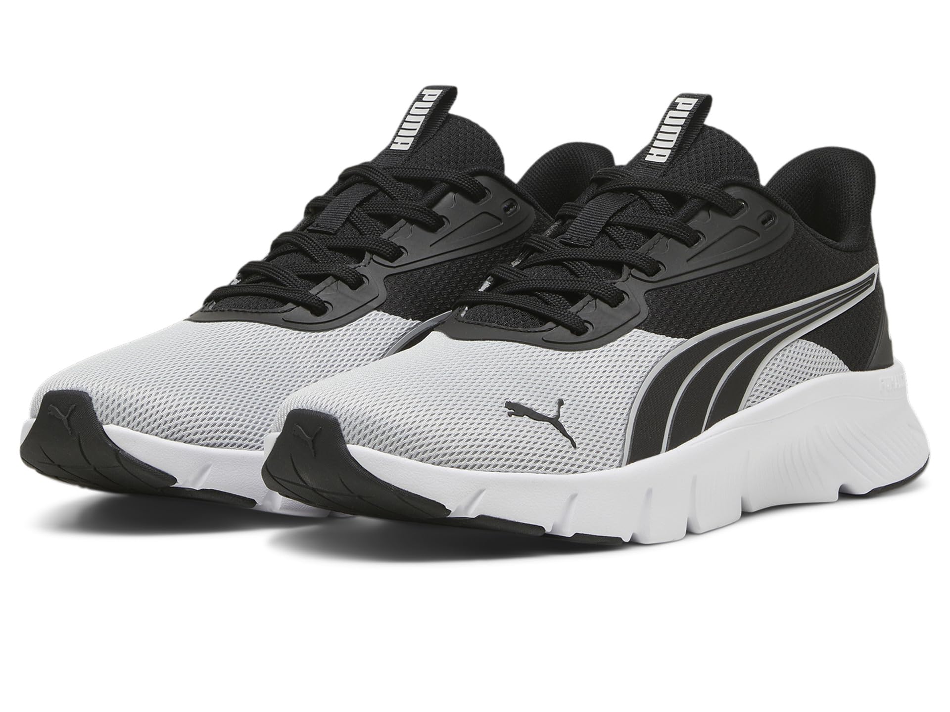 

Кроссовки PUMA Flexfocus Lite Modern, цвет Cool Light Gray/Puma Black