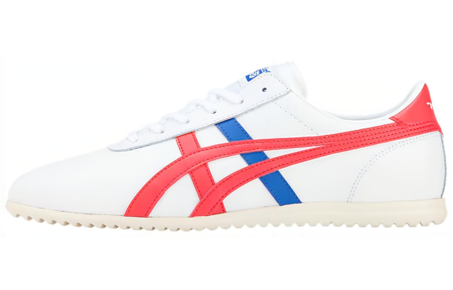 

Кроссовки Tai-Chi Lifestyle унисекс с низким верхом белого/красного/синего цвета Onitsuka Tiger, Красный, Кроссовки Tai-Chi Lifestyle унисекс с низким верхом белого/красного/синего цвета Onitsuka Tiger