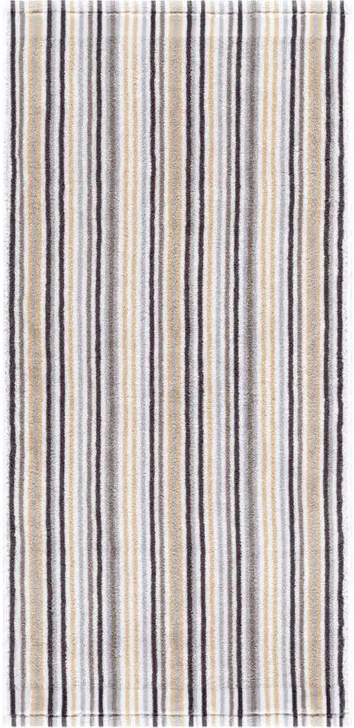 

Полотенца Egeria "Combi Stripes", (2 шт.), с мелкими полосками, 100% хлопок 50х100 см (2 шт.), серый